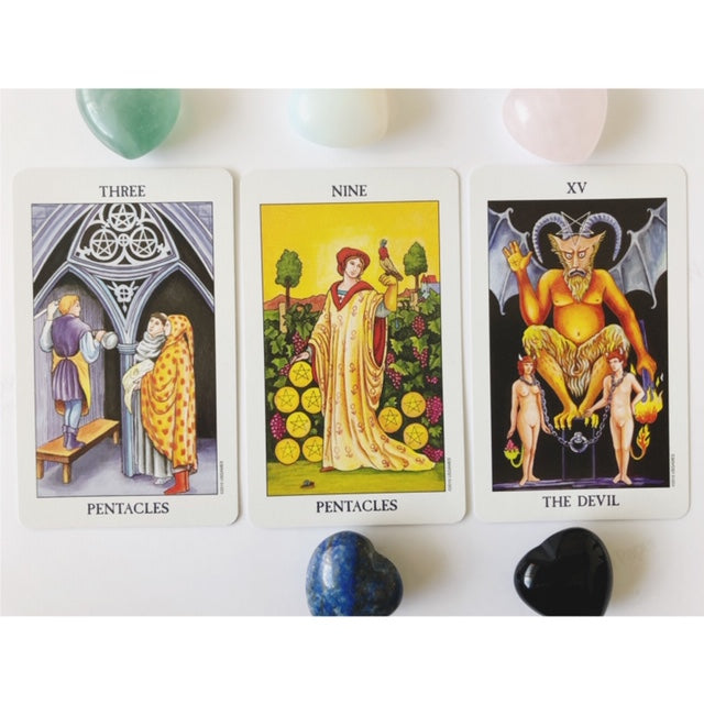 Weekly Tarot Reading 19 July - 26 July 2020