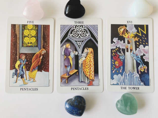 Weekly Intuitive Tarot Reading 6/21/2020