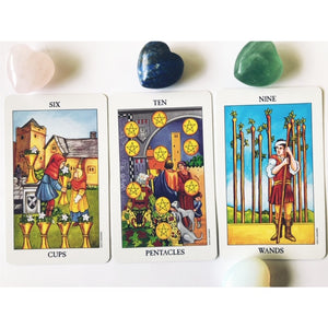 Weekly Intuitive Tarot Reading (Week of July 26 2020)