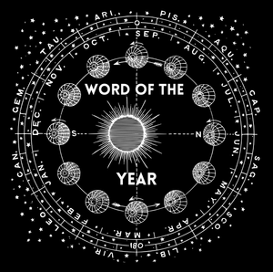 CRAFT YOUR WORD OF THE YEAR