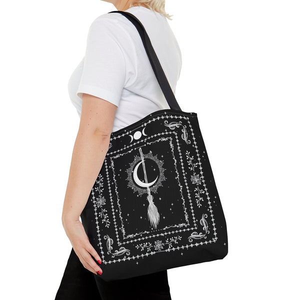 Goth Tote Bag