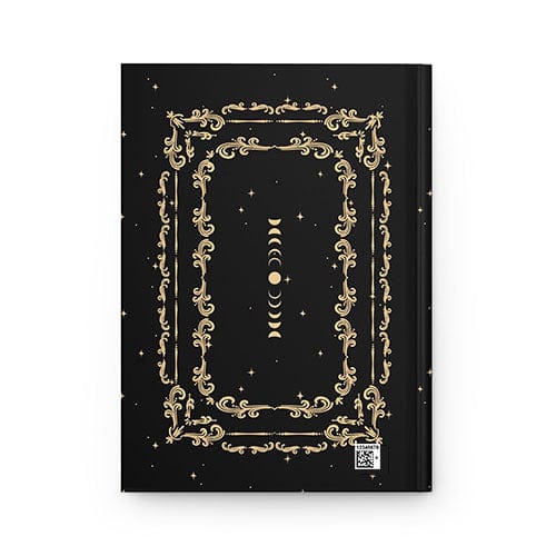 Personalized Birthflower Journal