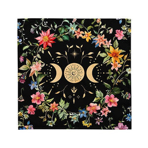 Triple Moon Alter Cloth
