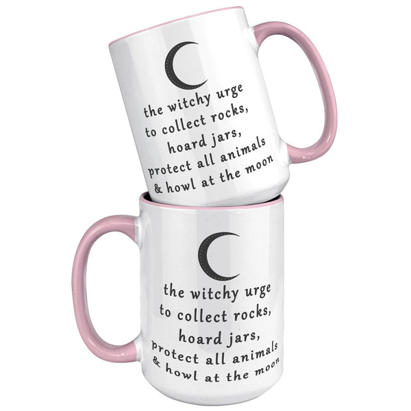 Mug Witchy Urge f