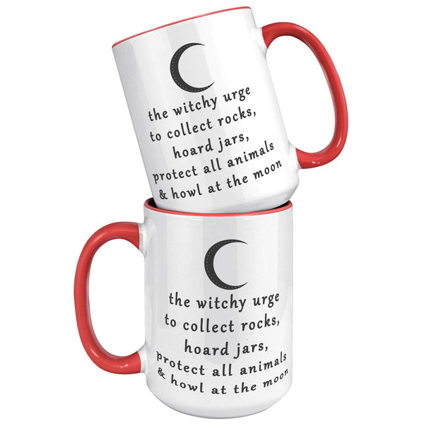 Mug Witchy Urge f