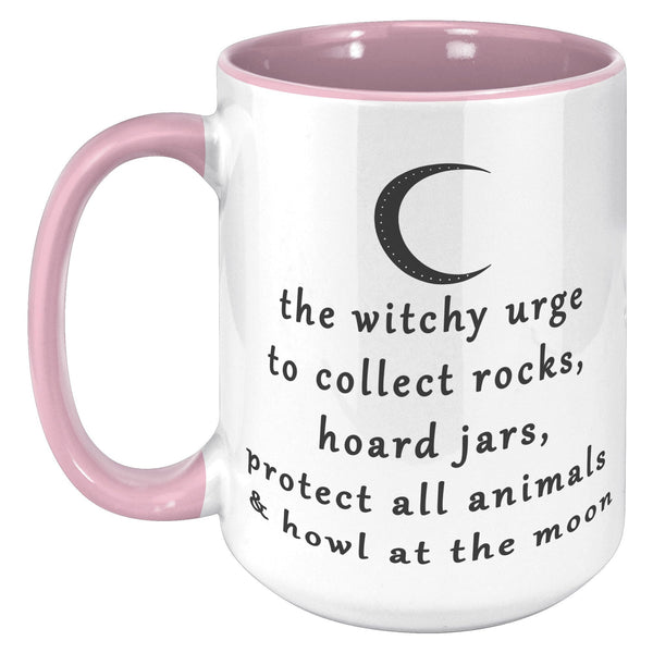 Mug Witchy Urge f