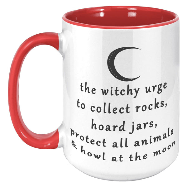 Mug Witchy Urge f