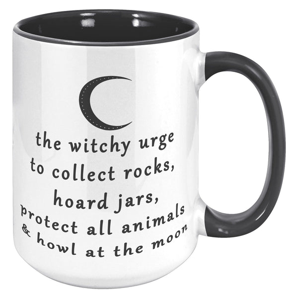 Mug Witchy Urge f