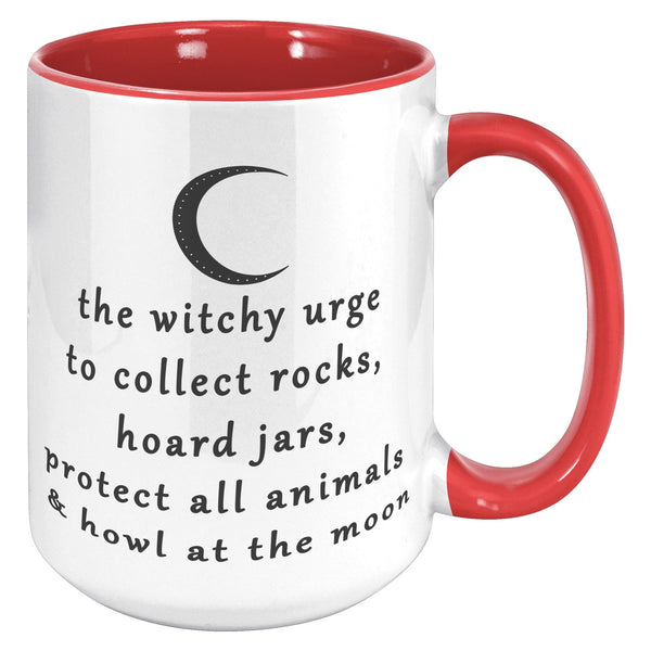 Mug Witchy Urge f