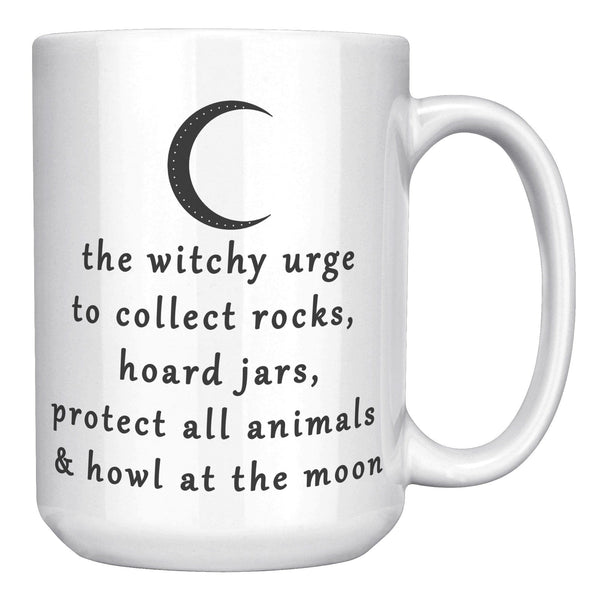 Mug Witchy Urge f