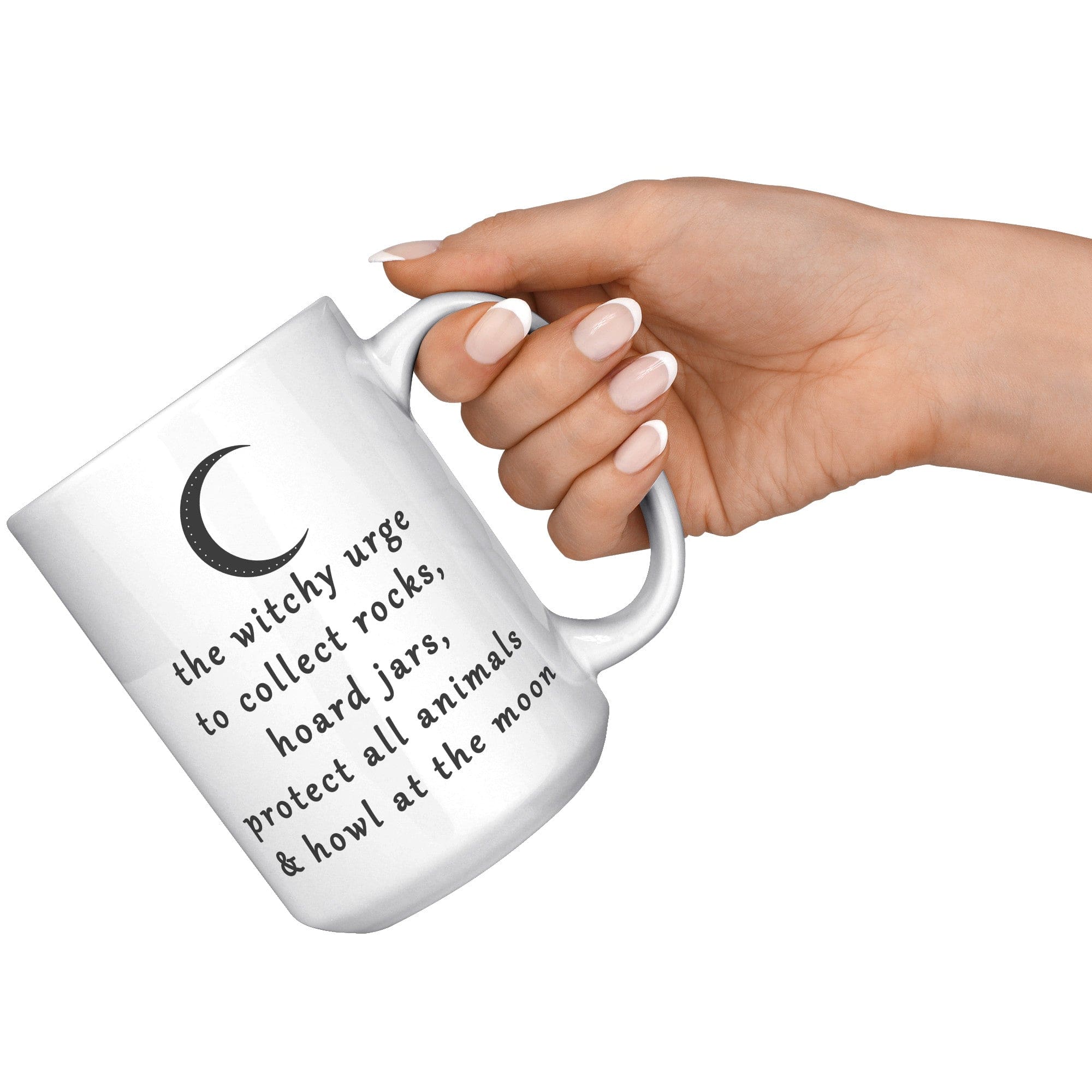 Mug Witchy Urge f