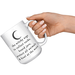 Mug Witchy Urge f