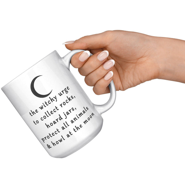 Mug Witchy Urge f