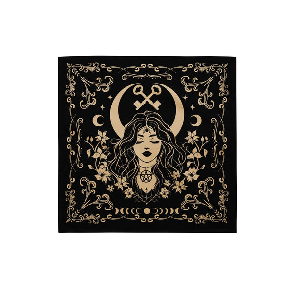 Altar Cloth - Goddess Hecate