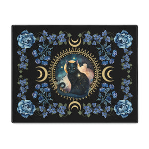 Mystical Cat Altar Cloth