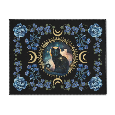 Mystical Cat Altar Cloth