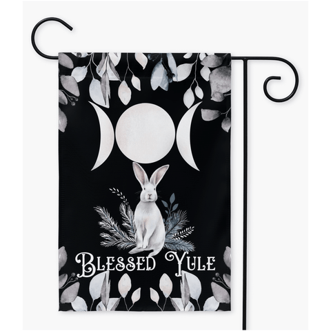 Yule Yard Flag