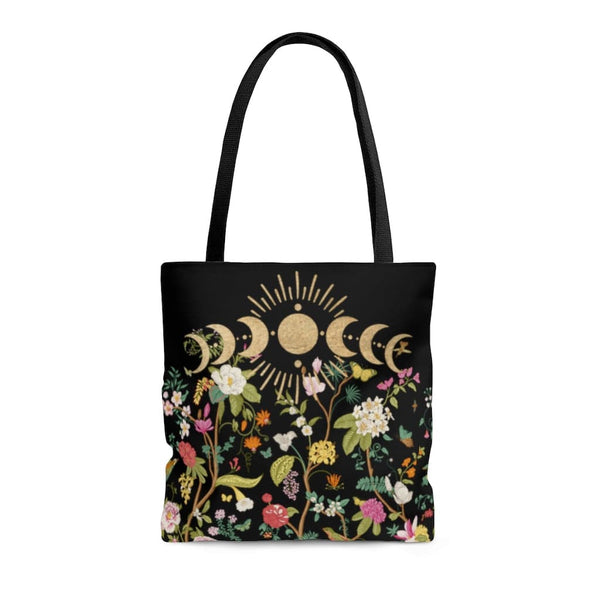 Moon Phase Witch Bag, Witchy Gifts