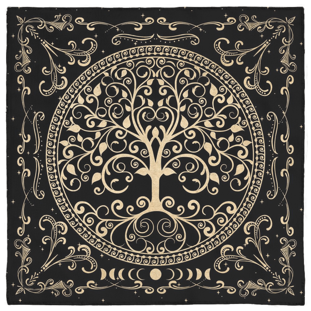 Tree of Life Altar Cloth