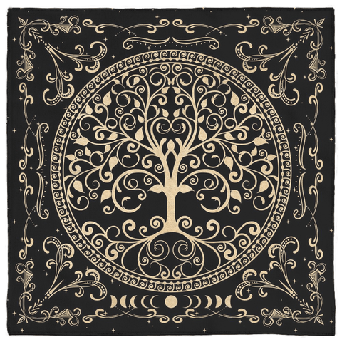 Tree of Life Altar Cloth