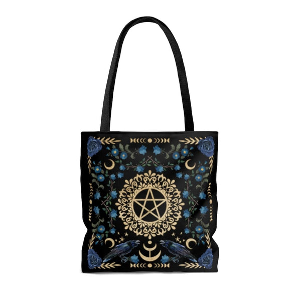 Pentacle Tote Bag