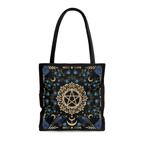 Pentacle Tote Bag