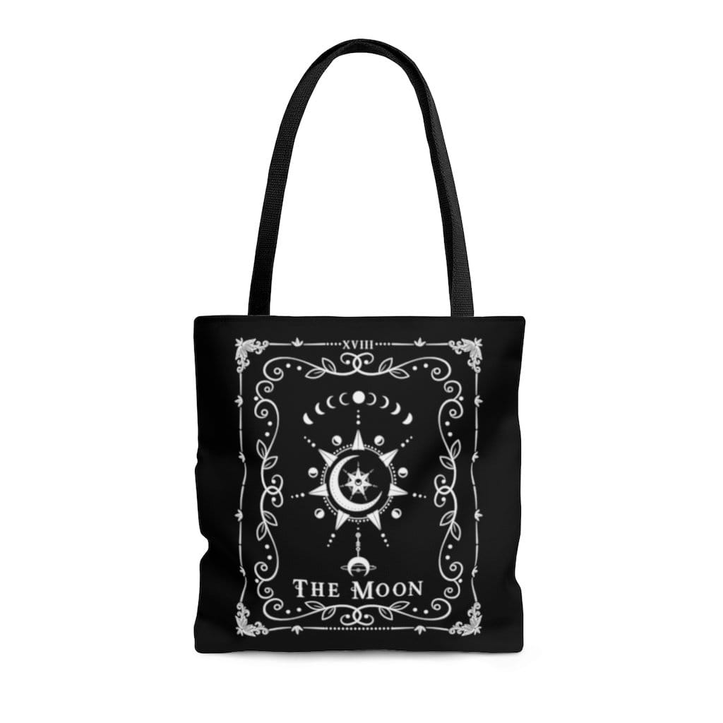 Tote Bag - The Moon Tarot