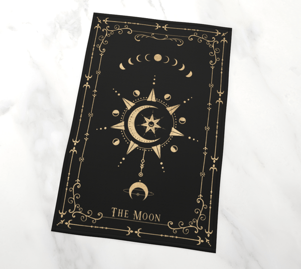 The Moon Altar Cloth