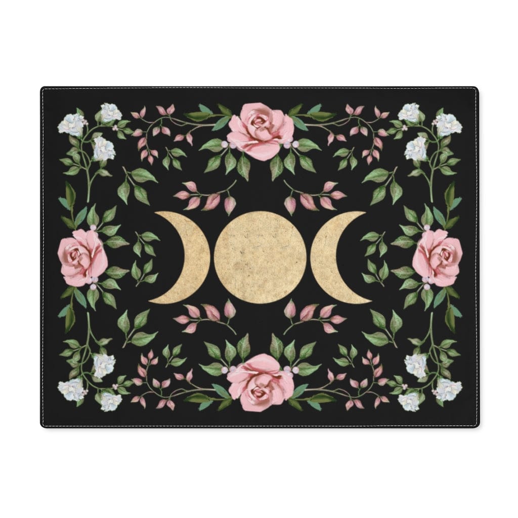 Rose Moon Altar Cloth