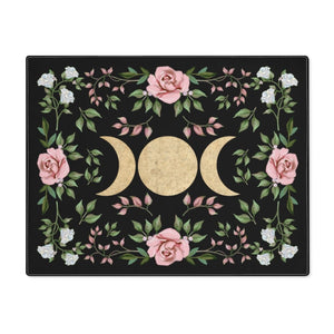 Rose Moon Altar Cloth