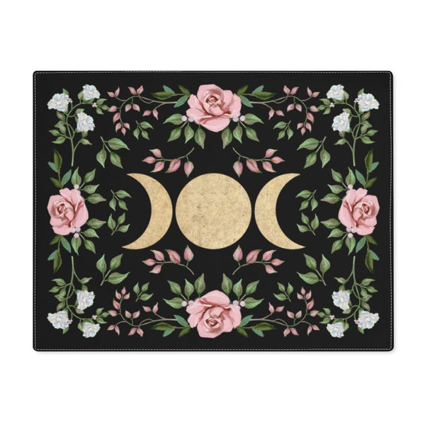 Rose Moon Altar Cloth