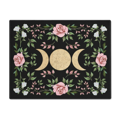 Rose Moon Altar Cloth