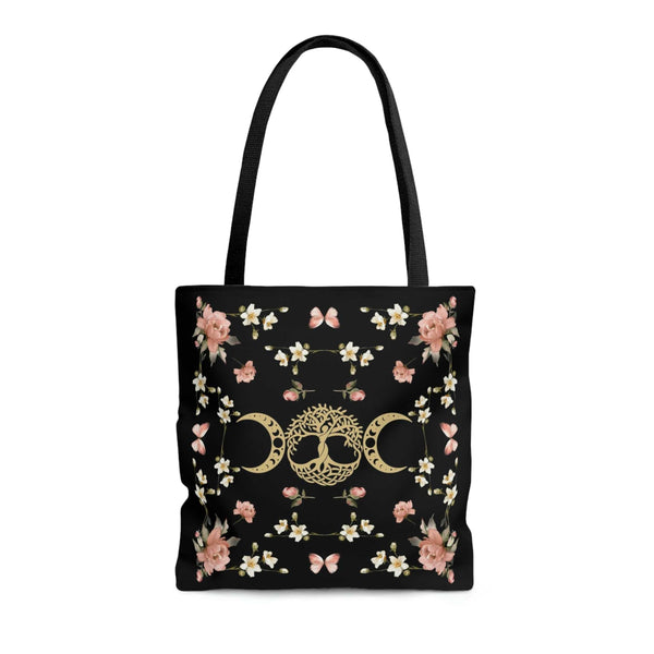 Triple Goddess Tote Bag (AOP) 2023