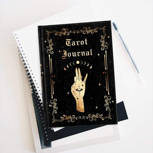 Tarot Journal (Hardcover)