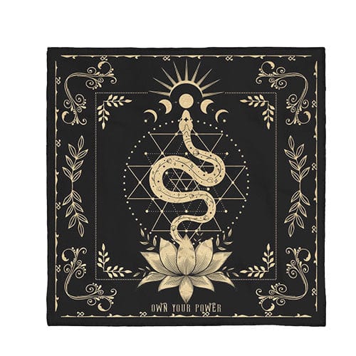 Kundalini Tarot Cloth