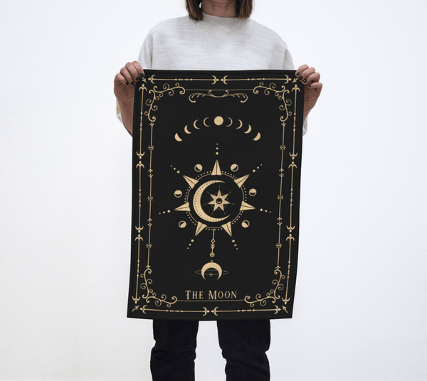 The Moon Altar Cloth