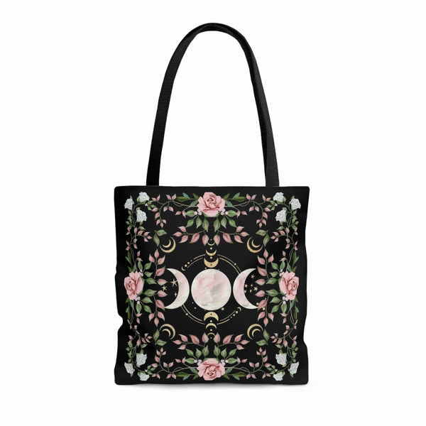 Triple Moon Tote Bag