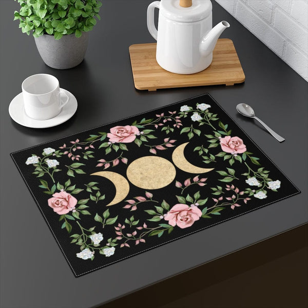 Rose Moon Altar Cloth