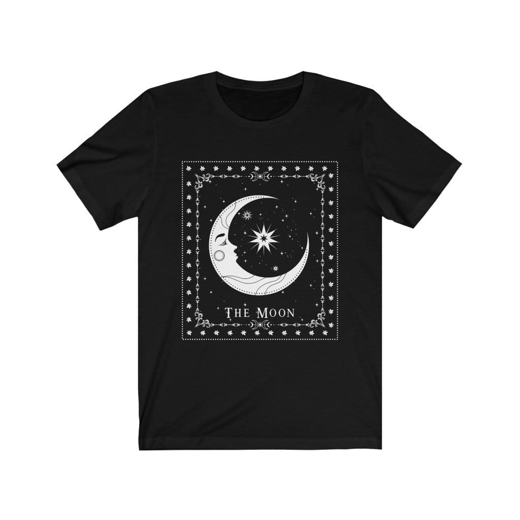 The Moon Tarot Shirt