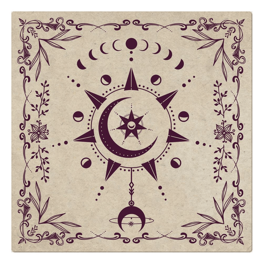 Moon Magic Altar Cloth