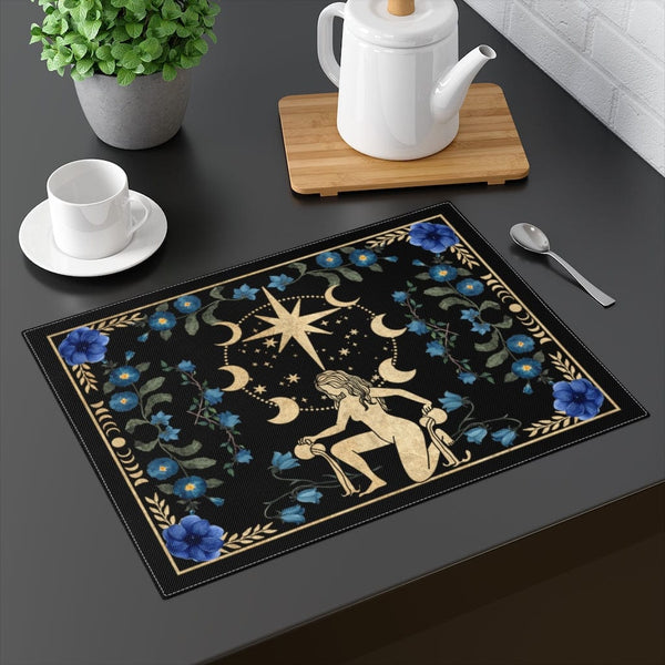 Altar Cloth Star Tarot