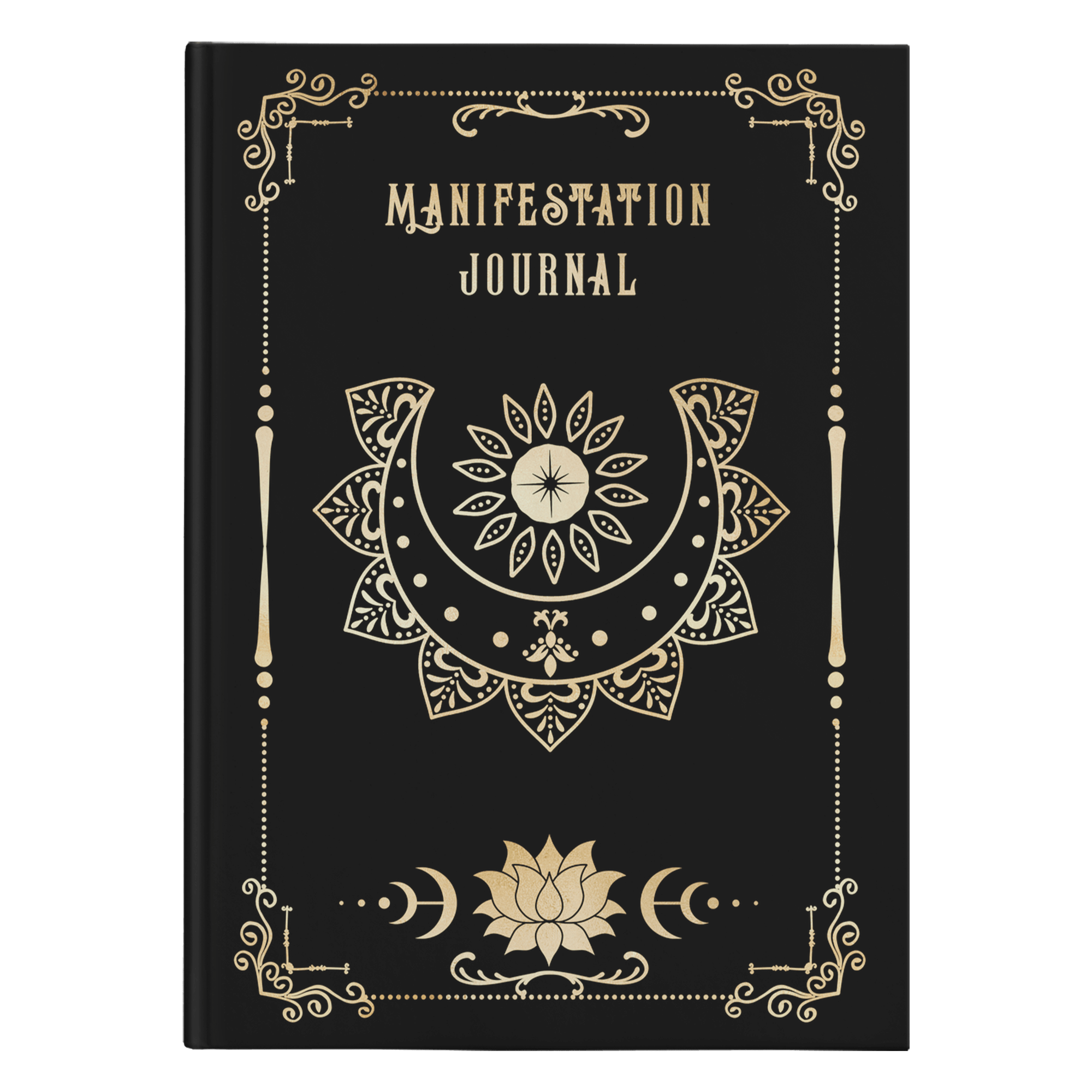 Manifestation Journal (Hardcover)