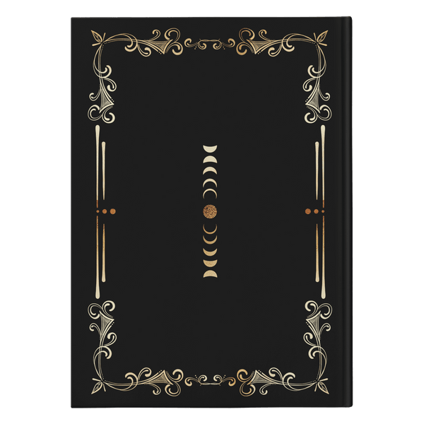 Wish Fulfilled Manifestation Journal (Hardcover)