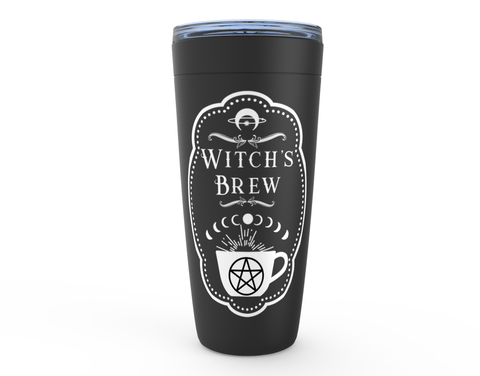 Witch's Brew 20 oz Tumbler